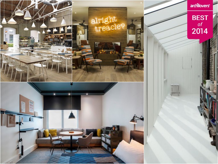 Most Loved London interiors 2014
