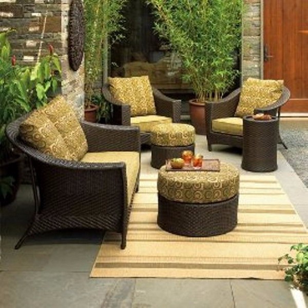 Stylish And Durable Outdoor Furniture, Durable Outdoor Furniture