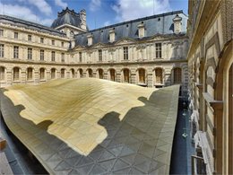 The New Department of Islamic Arts of the Louvre opens to the public