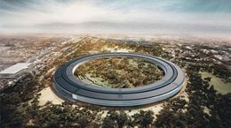 Apple Campus 2: Steve Jobs' most ambitious project