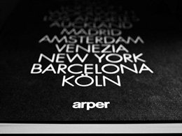 A new recognition for Arper’s Corporate Identity
