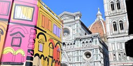 Florence goes funky