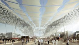 Dubai Wins World Expo 2020 Bid with HOK-Led Master Plan
