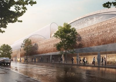 Designs Unveiled for Latest Phase of Transformation for Powerhouse Sydney