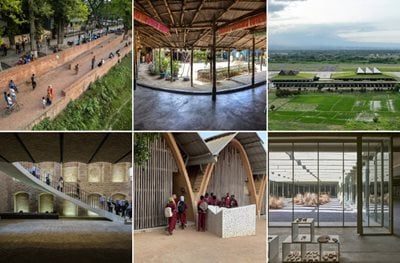 2022 Aga Khan Award for Architecture: Winners announced
