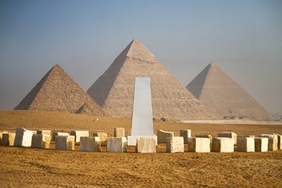 Echoes of Eternity: Forever Is Now Returns to the Pyramids