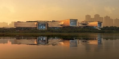 Zaha Hadid Architects unveiled Singapore’s new Science Centre design