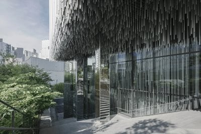 Kengo Kuma's New Museum in Seoul Stimulates all Five Senses