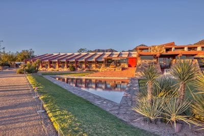 Sasaki to Lead Comprehensive Plan for Taliesin West, the World Heritage Site by Frank Lloyd Wright