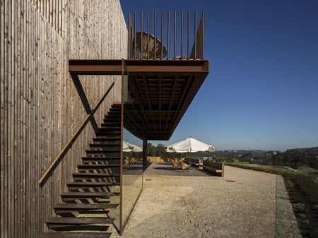 Exterior Staircases Album On Archilovers The Professional Network For Architects And Designers